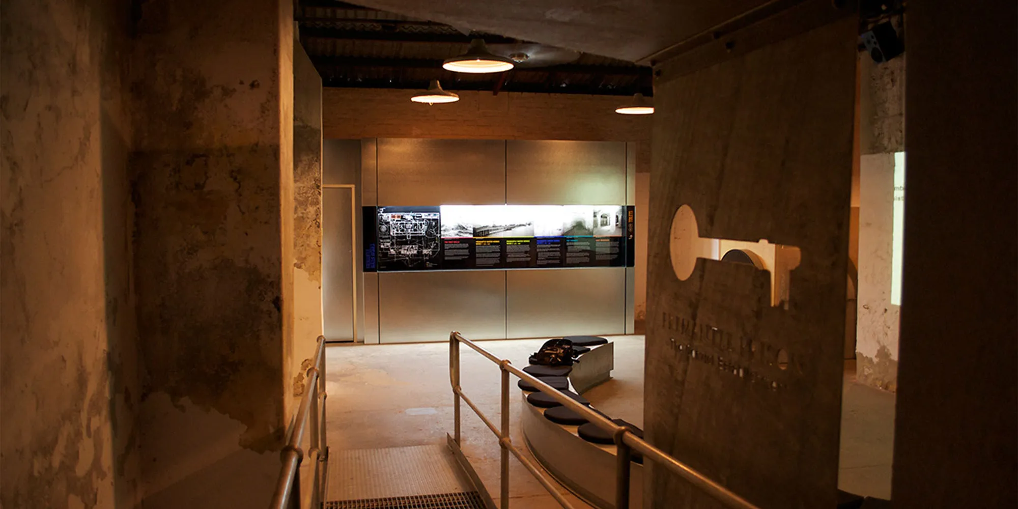 Fremantle Prison Tunnels