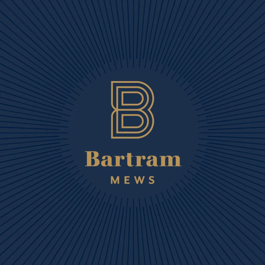 Bartram Mews Property Branding, BM 2 Image