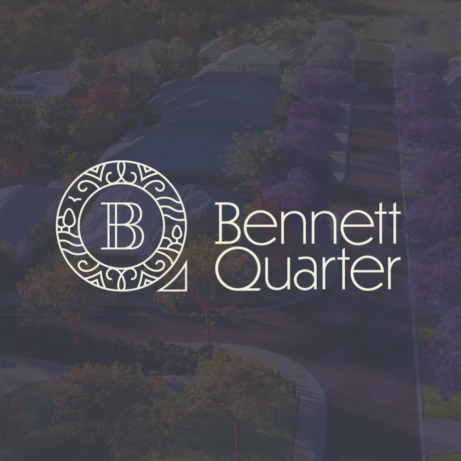 Bennett Quarter Property Branding & Marketing, BQ 2 Image