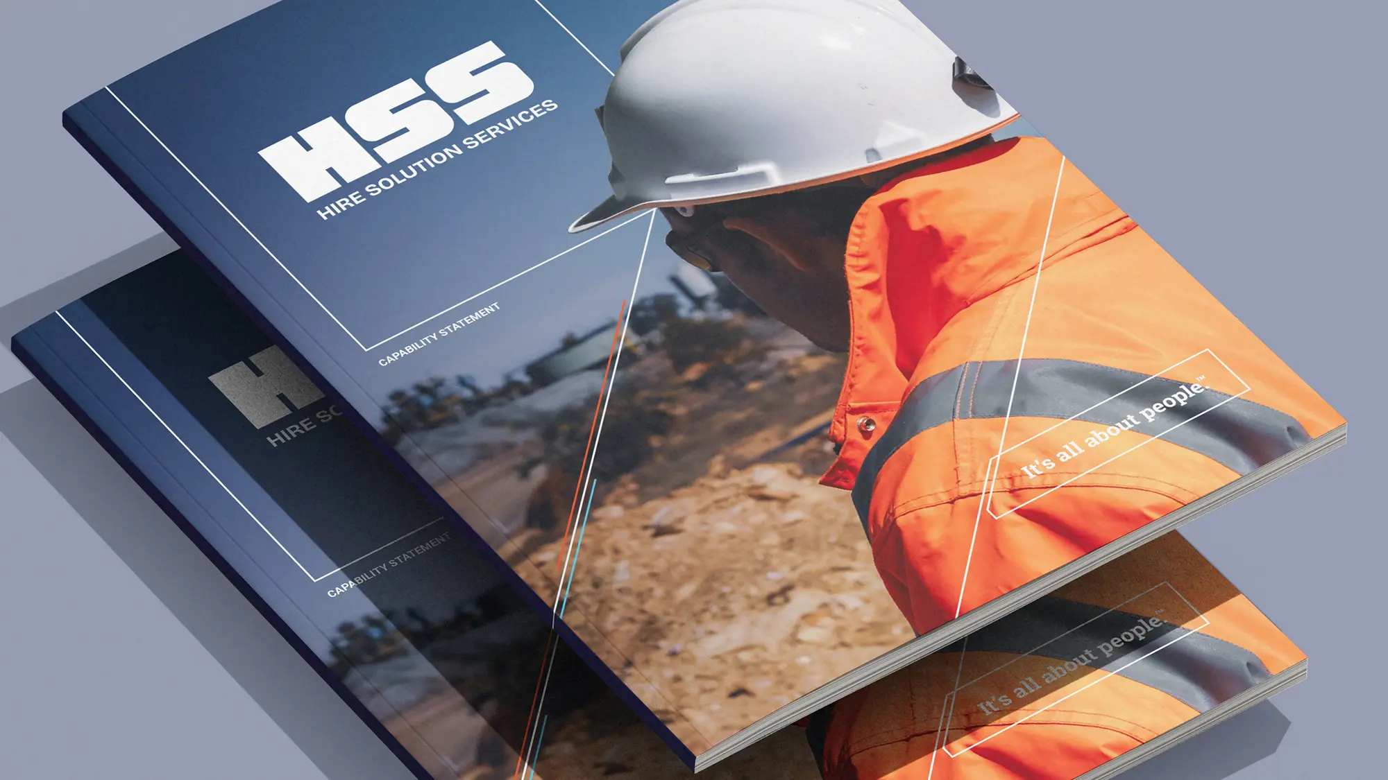 HSS Brand, HSS Cap Stat Cover