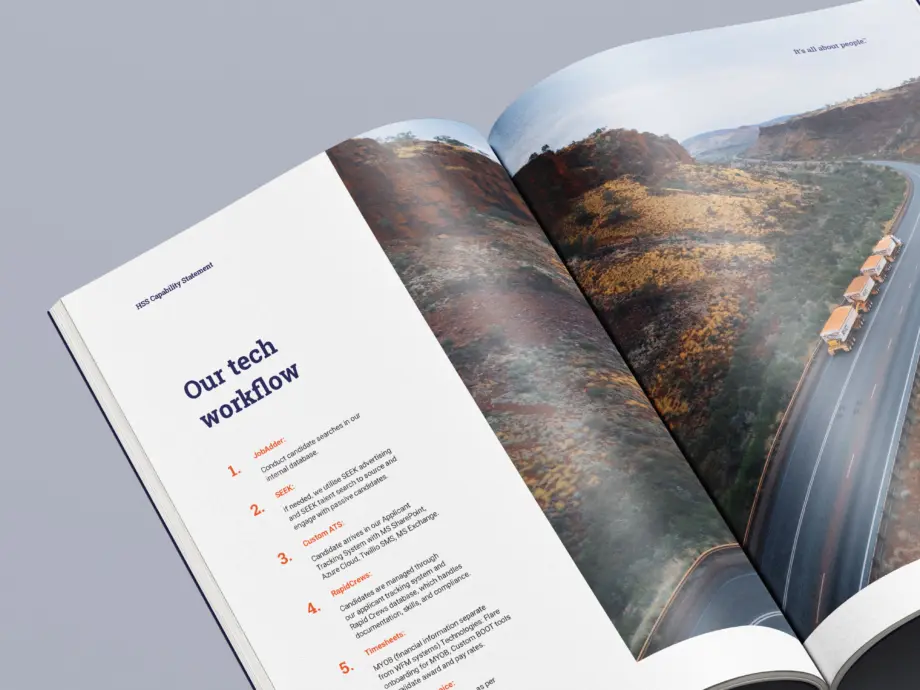 HSS Brand, HSS Cap Stat Spread C