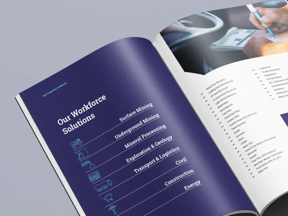HSS Brand, HSS Cap Stat Spread D