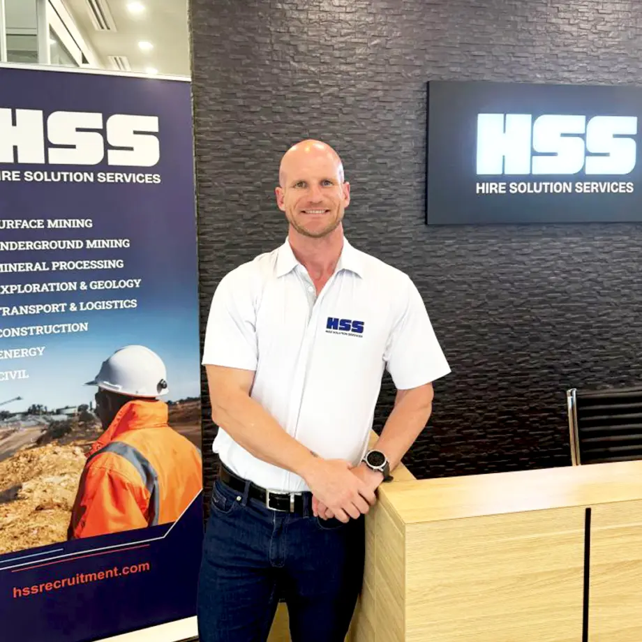 HSS Brand, Linkedin sample A