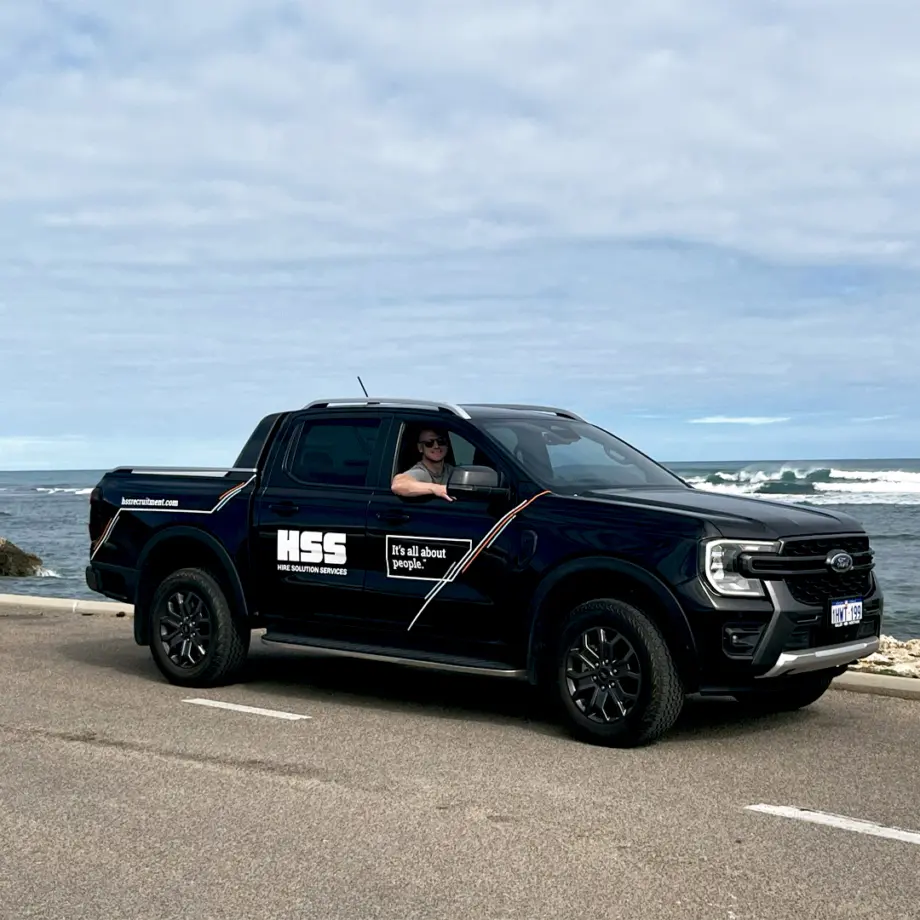 HSS Brand, Linkedin sample C