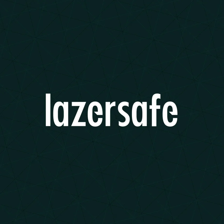 Lazer Safe Brand Refresh, LZ 2 logo