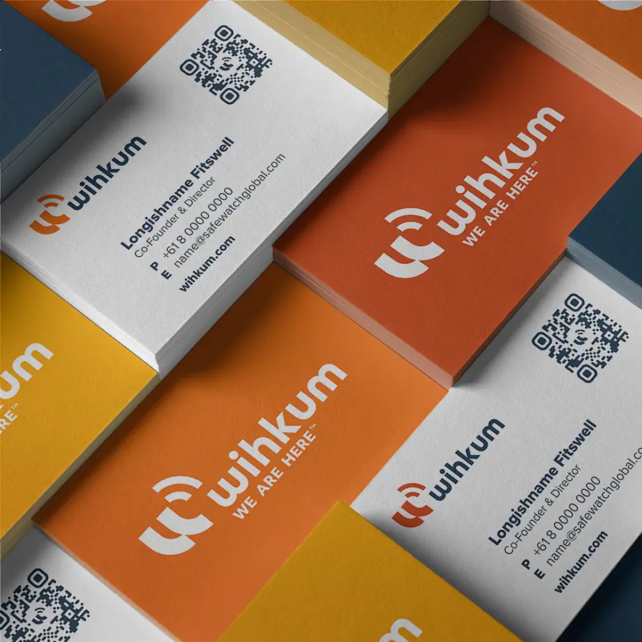 Wihkum Rebrand, Wihkum B Cards no details