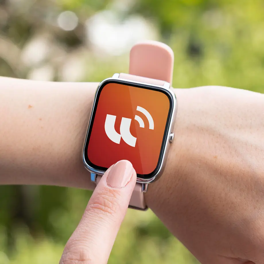 Wihkum Rebrand, W Ik 8 Image