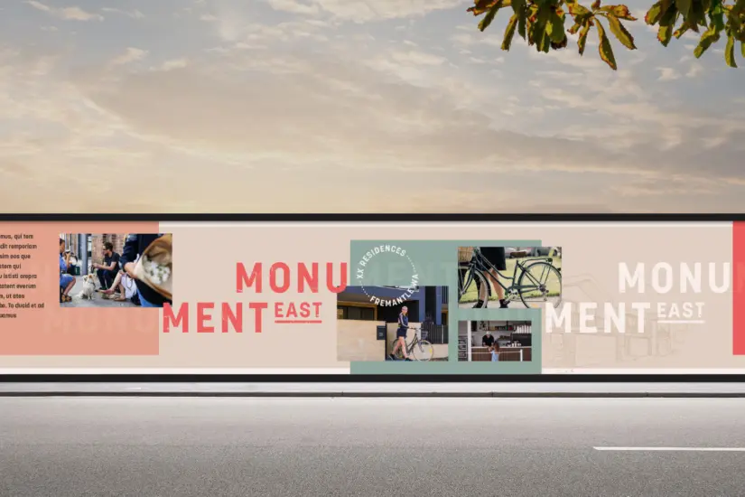 Property Branding for Locus Development Group by Axiom.