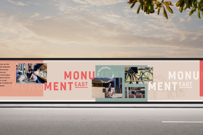 Property Branding for Locus Development Group by Axiom.