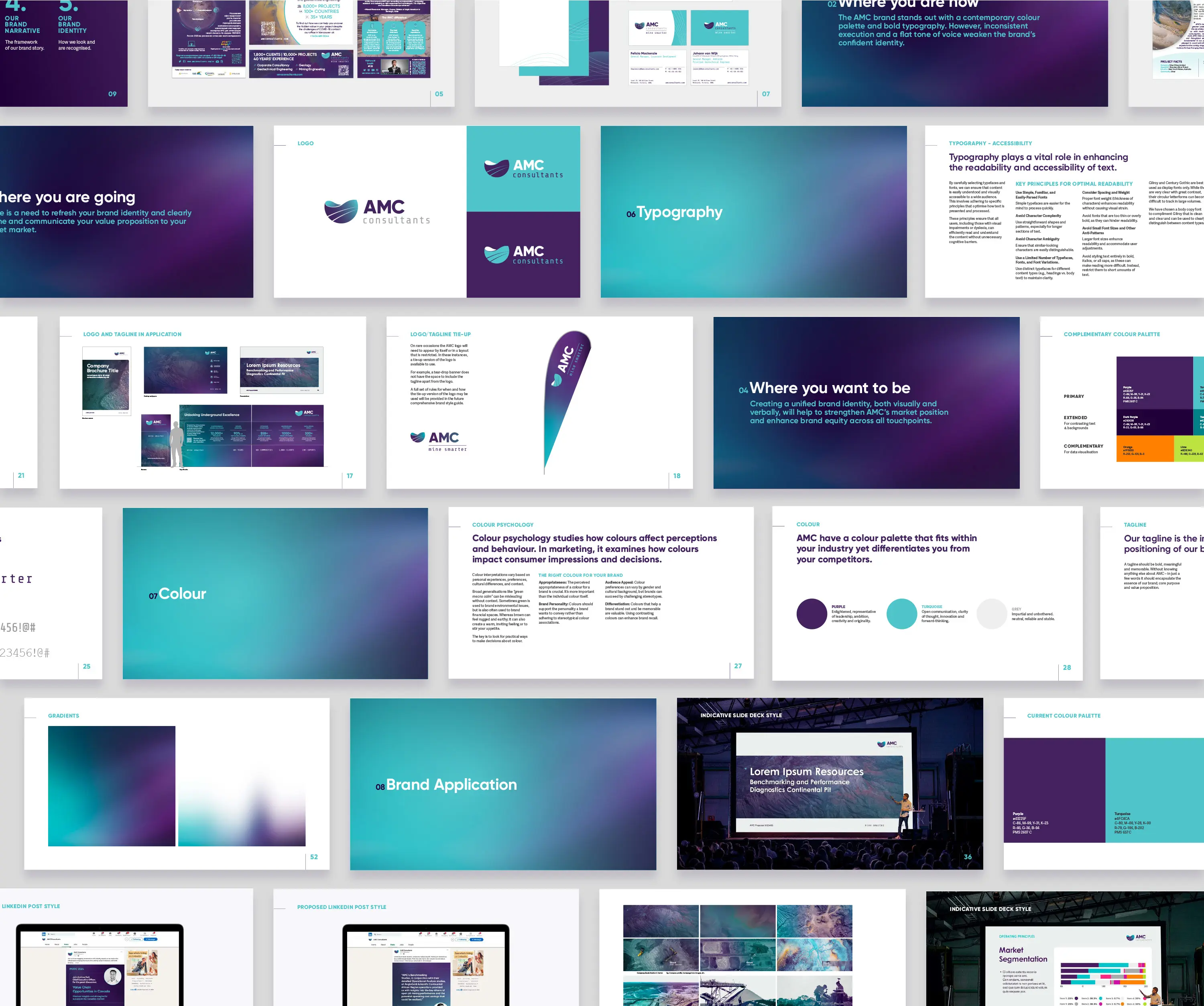 AMC Brand, AMC Brand Realignment