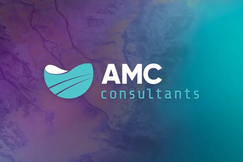 Brand Realignment & Refresh for AMC Consultants by Axiom.