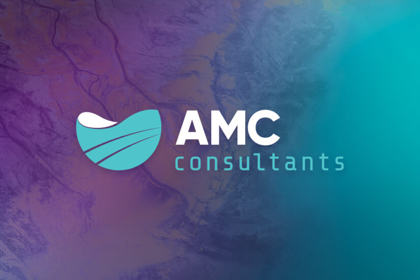 Brand Realignment & Refresh for AMC Consultants by Axiom.