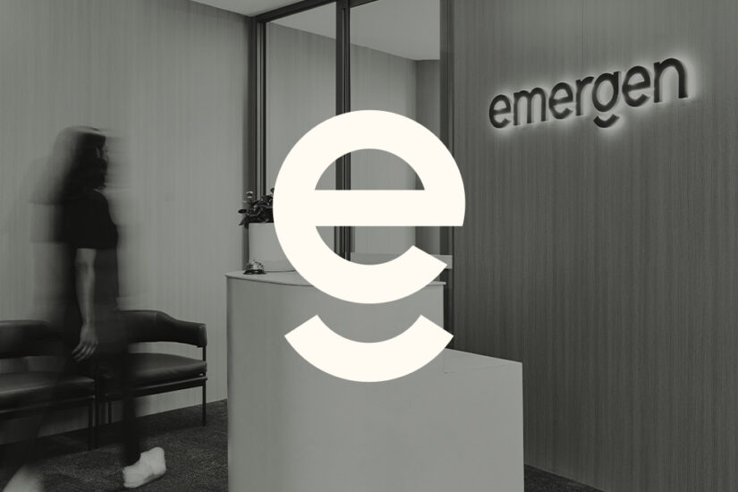 Brand Platform for Emergen by Axiom.