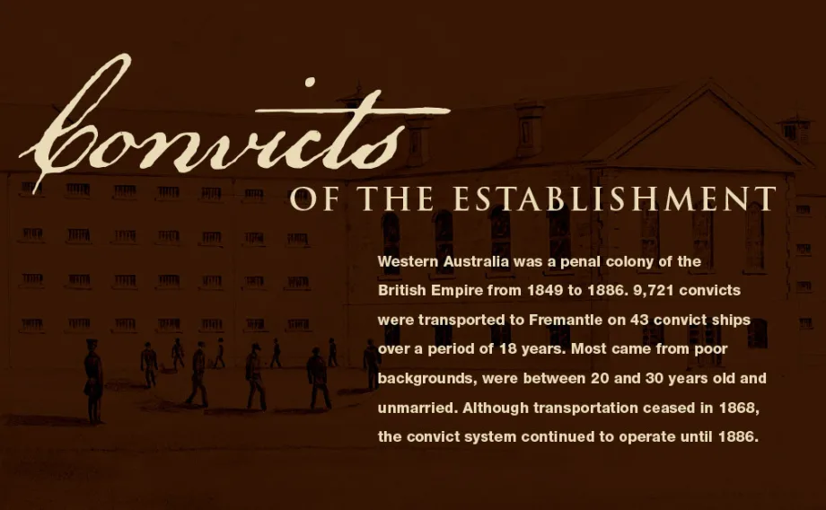 Freo Prison-Convict Depot, Convict depot 8 half