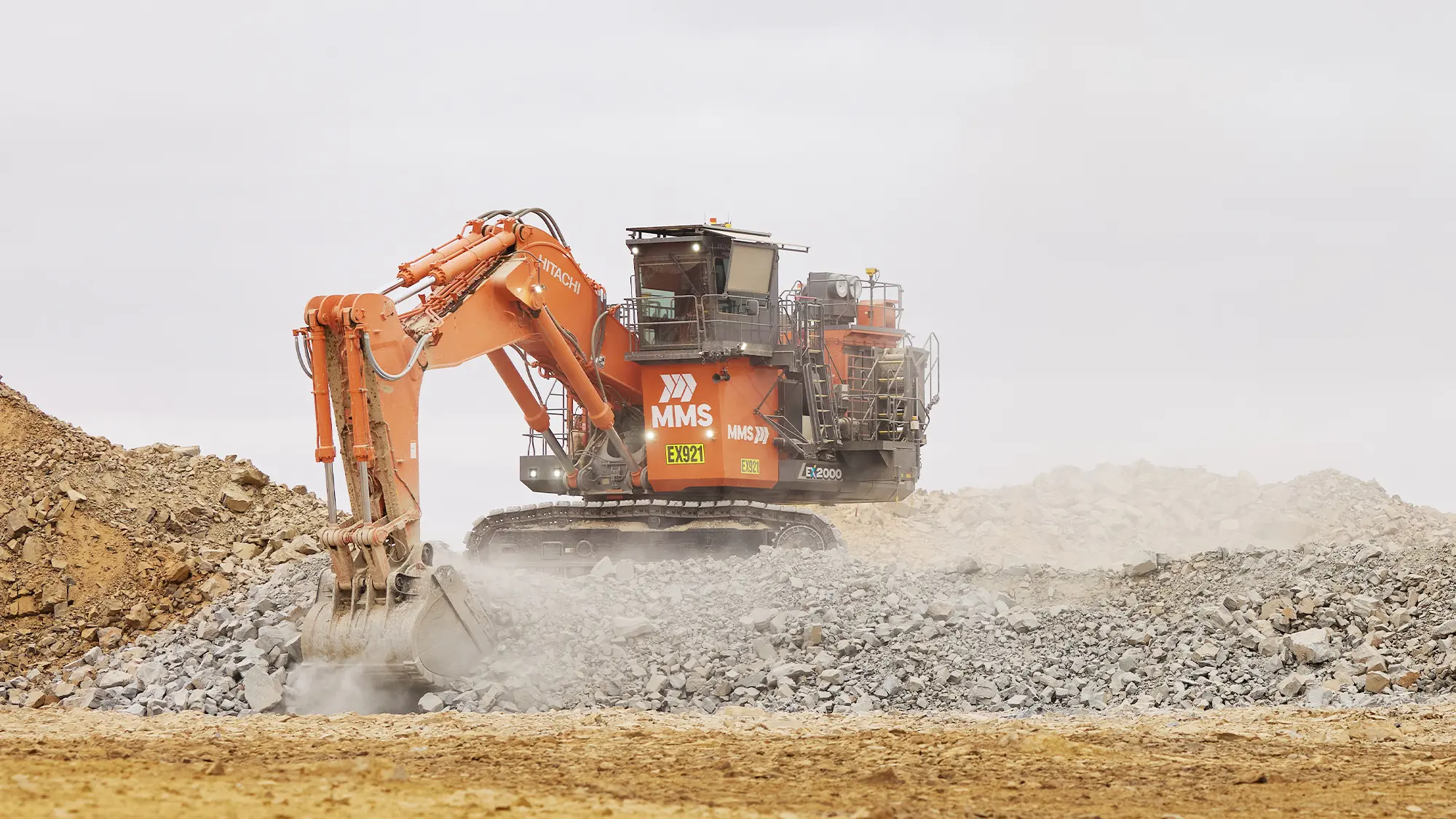 MMS Brand, MMS 7 Banner