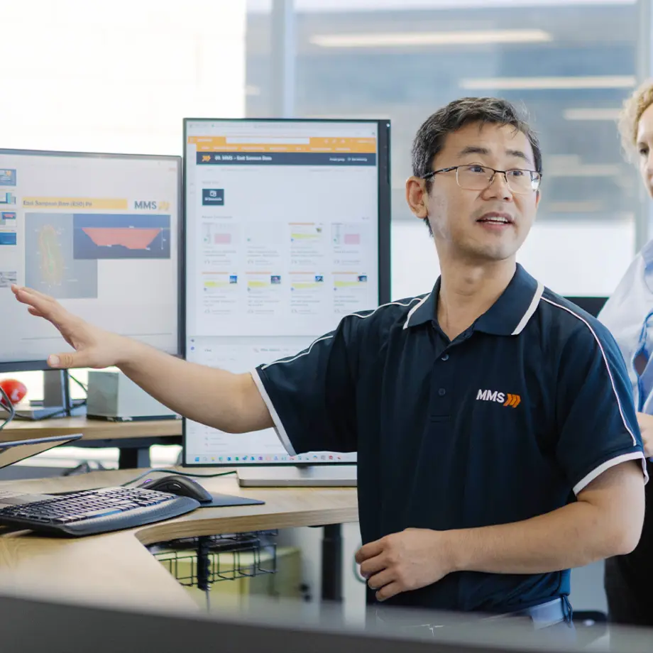 MMS Brand, MMS 3 Image