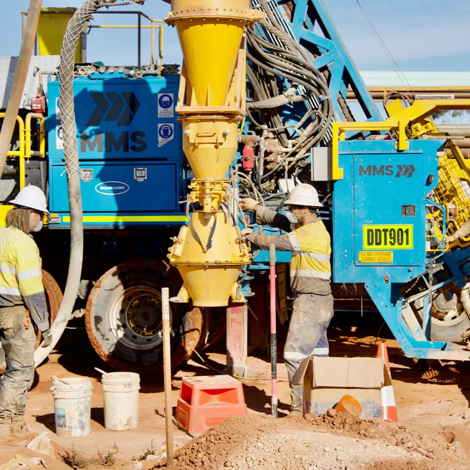 MMS Brand, MMS 6 Image