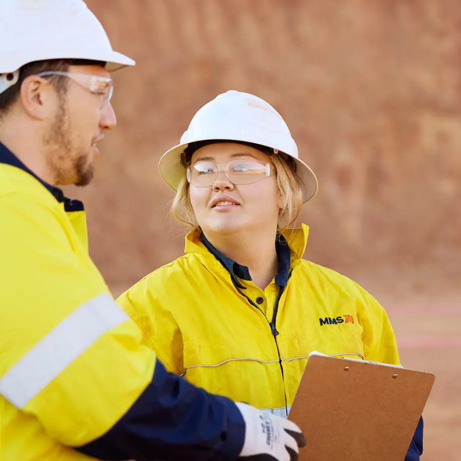 MMS Brand, MMS 12 Image