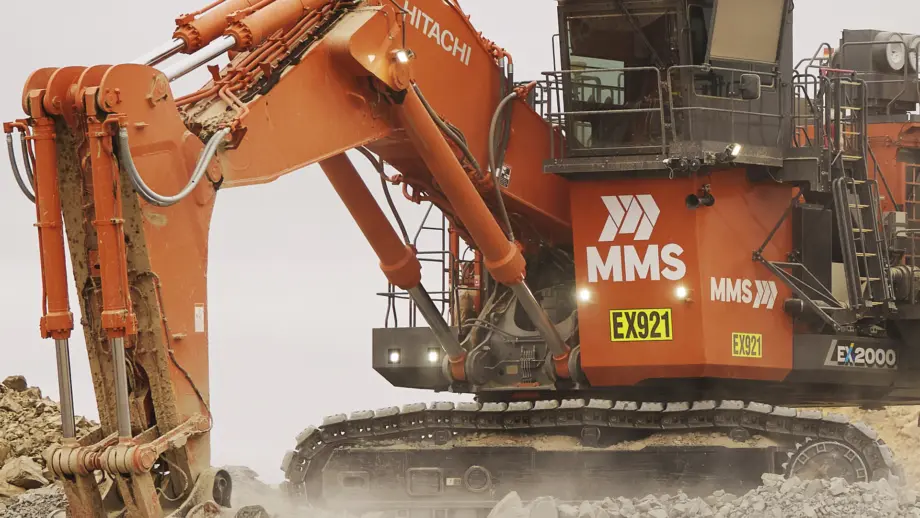 MMS Brand, MMS logo detail B