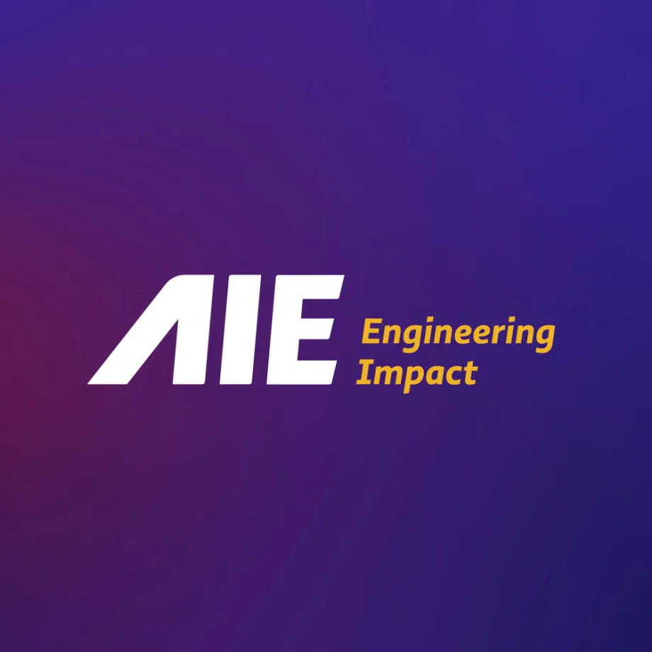 AIE Brand Refresh & Realignment, AIE 2 Image