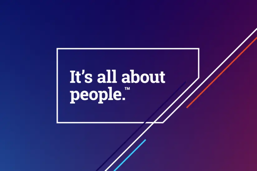 Brand Realignment & Refresh for HSS Recruitment by Axiom.