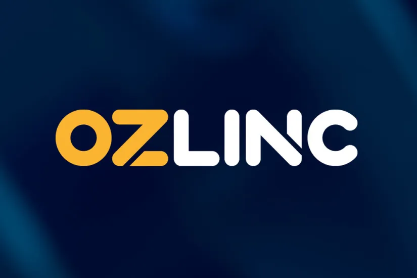 Rebrand for Ozlinc by Axiom.