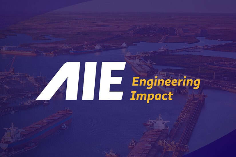 Brand Realignment & Refresh for AIE by Axiom.