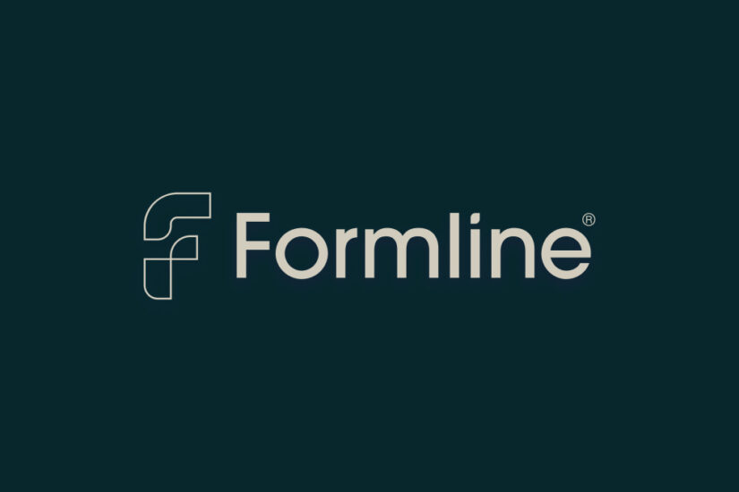 Rebrand for Formline by Axiom.
