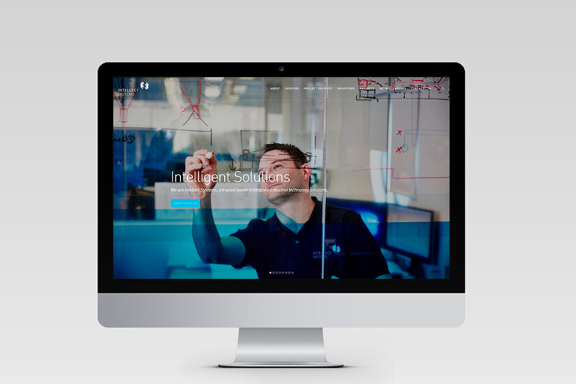 Intellect Systems Brand Realign