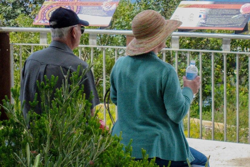 Interpretive Signage for Kings Park & Botanic Gardens by Axiom.