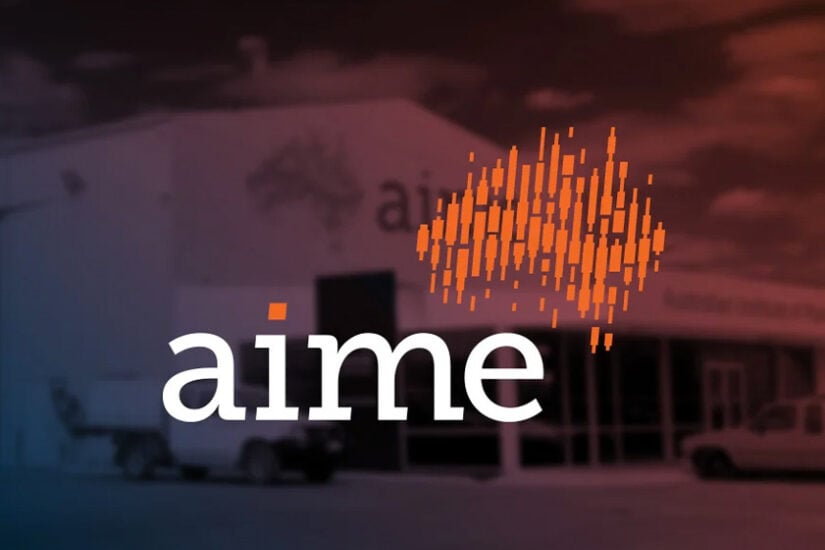 AIME New Brand