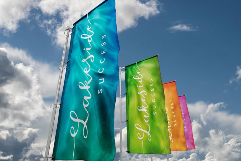 Property Brand Refresh & Marketing for Lakeside Success by Axiom.