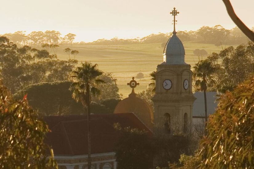 Interpretive Signage for New Norcia by Axiom.