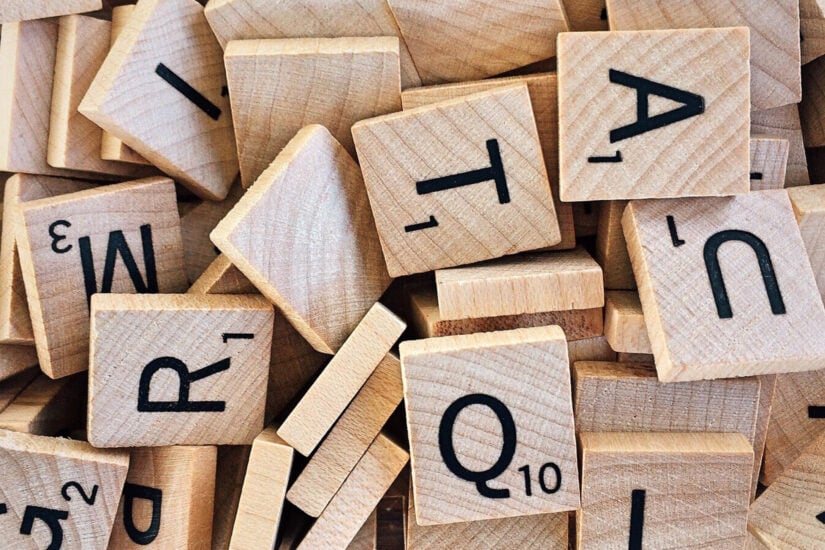 Getting the right name and the name right.